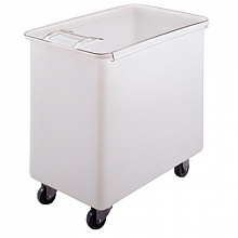 Контейнер для продуктов передвижной 161 л. белый Cambro
