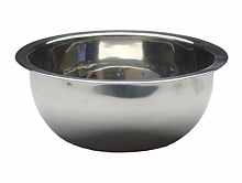 Миска 5,0 л. d=30 см. h=8,5 см. нерж./50/