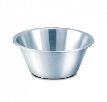 Миска коническая 2,5 л. d=24 см. нерж. MGSteel