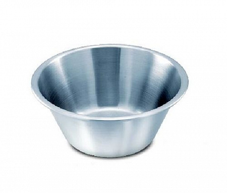 Миска коническая 6 л. d=32 см. нерж. MGSteel