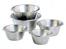 Миска коническая 3,25 л. d=24, h=12 см. нерж. Matfer