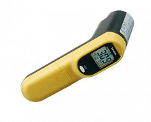 Термометр инфракрасный (-50 ° C до +400 ° C) цена деления 1 ° C - с чехлом Tellier