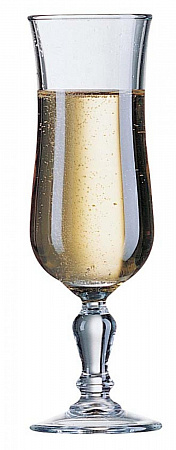 Бокал-флюте 140 мл. d=50/53, h=171 мм Норманди /12/48/ Z