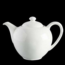 White Satin - Teapot 1,00 l