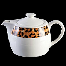 LEOPARD - Teapot and lid 0.70l