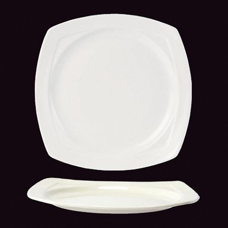 SIMPL- Harmony Square Plate 28.0 cm