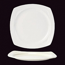 SIMPL- Harmony Square Plate 23,5 cm