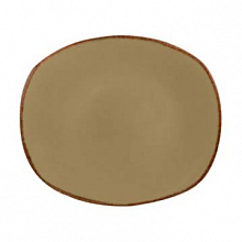 TERRAMESA Wheat- Spice Plate 20.25cm