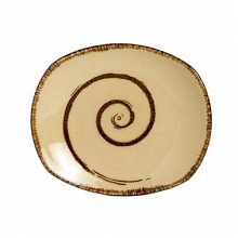 TERRAMESA Wheat with swirl- Spice Plate 15,25 cm