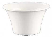 ZIEHER Toscana Сахарница-чаша 10 см, h=6,1 см, костяной фарфор