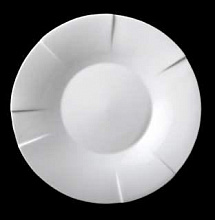 ZIEHER Spin Блюдо d=30 см, фарфор