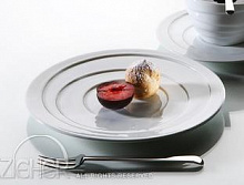 ZIEHER Ribbon Тарелка 16 см, фарфор