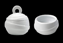 ZIEHER Ribbon Крышка для сахарницы арт. 4483, фарфор