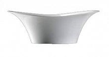 ZIEHER Lava Салатник 100 мл овальный, 11x9x3,9 см, фарфор