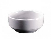 ZIEHER Catering Салатник 650 мл, d=14 см, h=6,5 см, фарфор