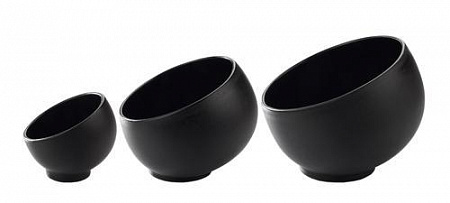ZIEHER "Sphere" Салатник 1,2 л., d=16,5/13,5/8 см, керамика