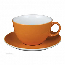 SELTMANN WEIDEN VIP.Collection Чашка чайная 220 мл, фарфор, цвет оранжевый