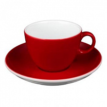 SELTMANN WEIDEN VIP.Collection Чашка чайная 220 мл, фарфор, цвет красный