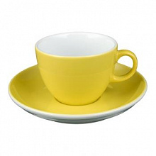 SELTMANN WEIDEN VIP.Collection Чашка чайная 220 мл, фарфор, цвет желтый