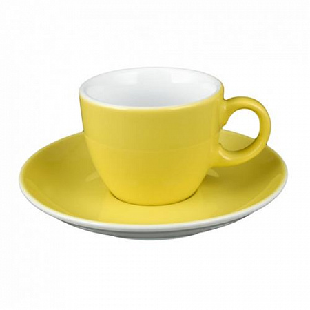 SELTMANN WEIDEN VIP.Collection Чашка кофейная 90 мл, фарфор, цвет желтый