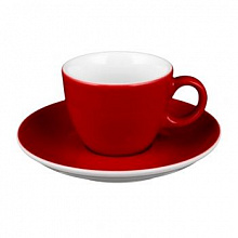 SELTMANN WEIDEN VIP.Collection Блюдце для чашки кофейной 11,8 см, фарфор, цвет красный