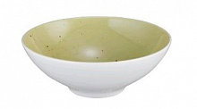 SELTMANN WEIDEN Coup Fine Dining Салатник 14,5 см, фарфор, декор 57012 "Country Life", цвет oliv