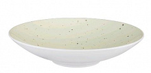 SELTMANN WEIDEN Coup Fine Dining Салатник 23 см, фарфор, декор 57010 "Country Life", цвет champagne