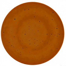 SELTMANN WEIDEN Coup Fine Dining Блюдо 30 см, фарфор, декор 57013 "Country Life", цвет terracotta