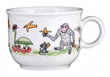 SELTMANN WEIDEN Compact "Zoo" Чашка 210 мл., фарфор, декор 21517
