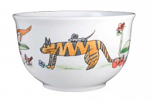 SELTMANN WEIDEN Compact "Zoo" Салатник 12,5 см, фарфор, декор 21517