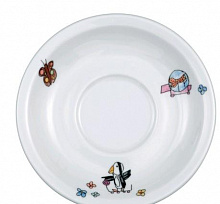 SELTMANN WEIDEN Compact "Zoo" Блюдце 14,5 см, фарфор, декор 21517