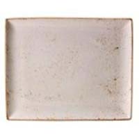 Craft White - Rectangular platter 33x19cm