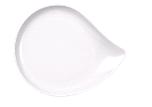 SELTMANN WEIDEN Savoy Jade lotos Тарелка в форме капли 19х26,5 см, фарфор*