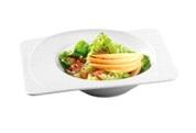 SELTMANN WEIDEN Paso Calypso Салатник прямоугольный 19,5 см, фарфор. декор 23629