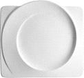 SELTMANN WEIDEN Paso Calypso Блюдо прямоугольное 34х30 см, фарфор. декор 23629