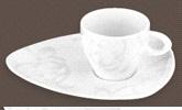 SELTMANN WEIDEN COFFE-E-MOTION Чашка 180 мл., фарфор, декор 24832*